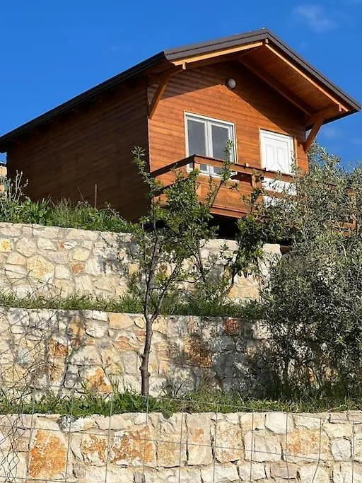 Jupis Chalet-City View Getaway Dıraç Dağ evi