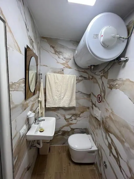 Jupis Chalet-City View Getaway Dıraç Dağ evi
